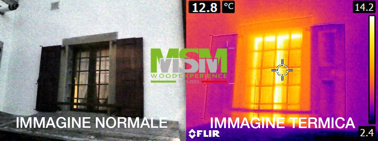 MSMSutrio prova termocamera FLIR